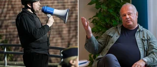 Väljer att inte polisanmäla Paludan för upploppen: "Inte kommunal angelägenhet"