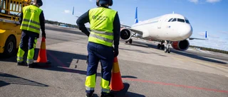Skolflyg väcker oro i Luleå med omnejd