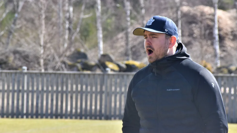 David Henriksson vill fortsätta på vinnarspåret.