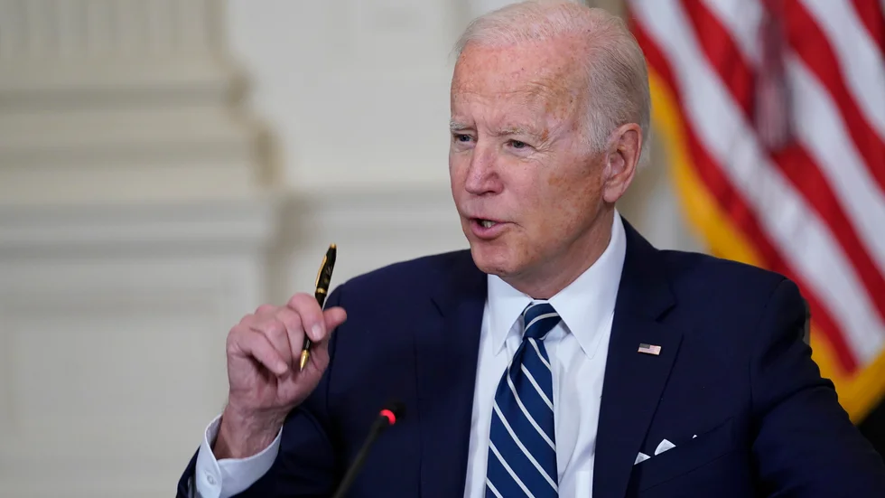 USA:s president Joe Biden väntas dyka upp på den traditionsenliga korrespondentmiddagen i Vita huset.