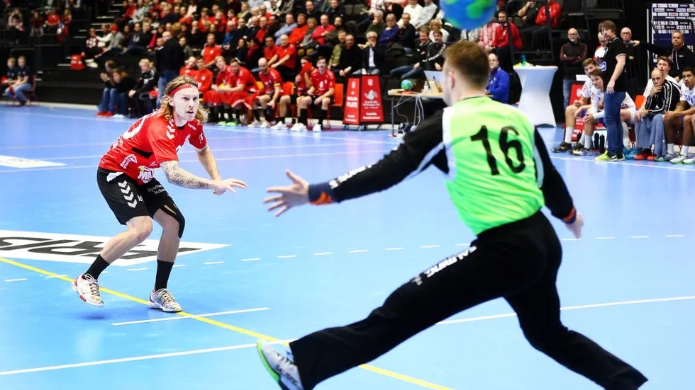 Fredrik Gustavsson lämnar Guif efter 18 år i klubben för spel i danska KIF Kolding.
