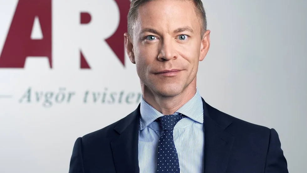 Marcus Isgren berättar att allt fler väljer att göra ARN-anmälningar.