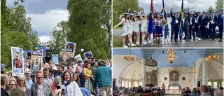 Så var studentfirandet i Arjeplog ✔Utspringet ✔Bilder ✔Klipp