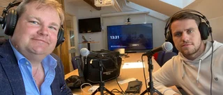 Podd: IFK Motalas målkung inför sin första Vätternrundan, och om varför han kör på i IFK ännu en vinter, "alla ska med"