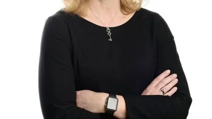 Jeanette Gustafsdotter, vd för Tidningsutgivarna, är glad över den fällande domen.