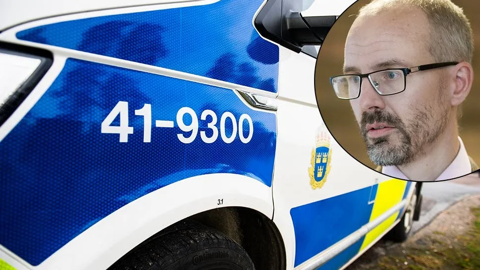 Åklagare Ola Björstrand (infälld) leder utredningen om det misstänkta mordförsöket.