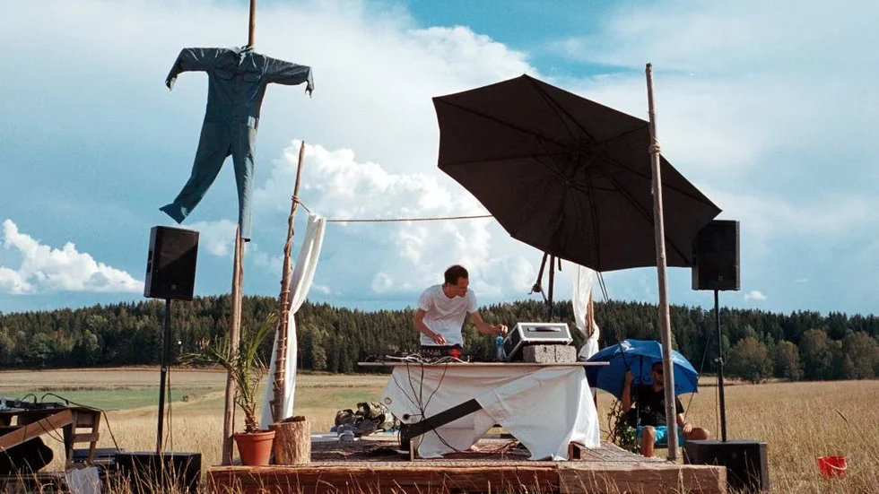 Festivalen Lidelsen flyttar från Lid. Bilden är från en ett av de tidigare åren.