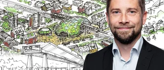 Visionen – tågbro mellan Luleå och Boden: Nya skisser • Här kan järnvägen dras • ”Hållbara stationssamhällen växer fram”