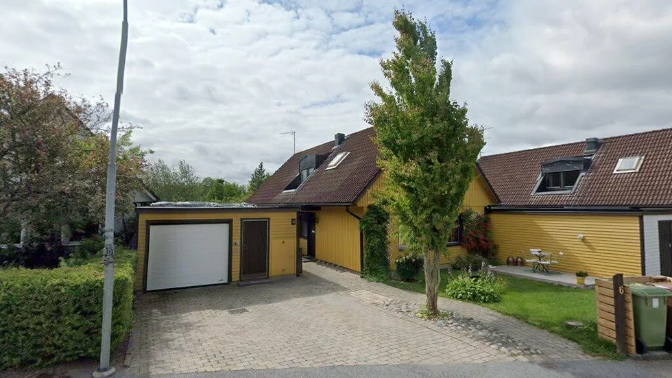 Åttingsvägen 6