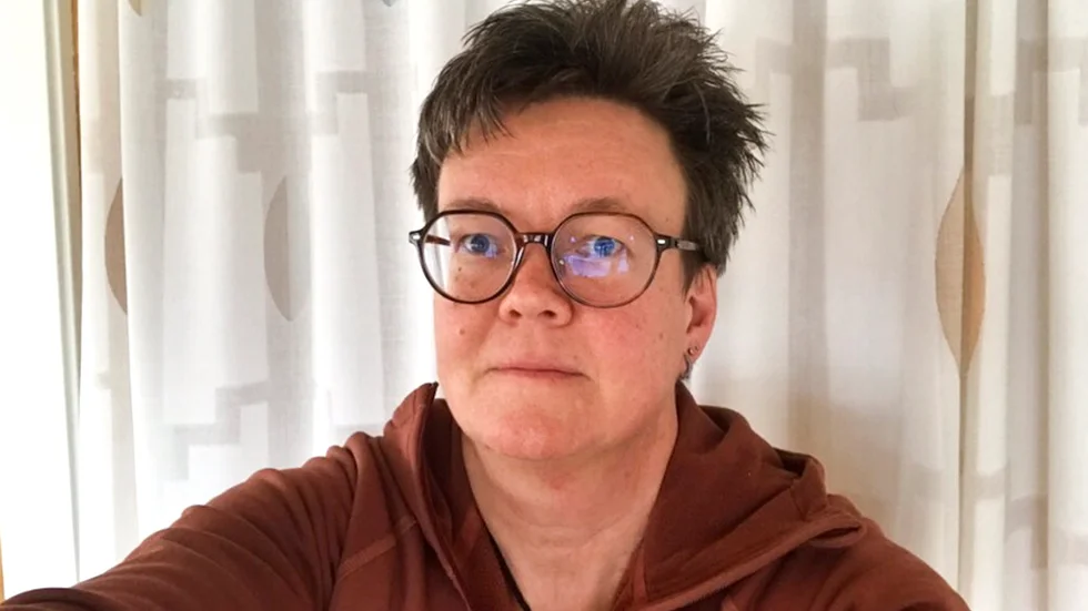 Ulrica Brandt, chef för familjehemsenheten, Skellefteå kommun.