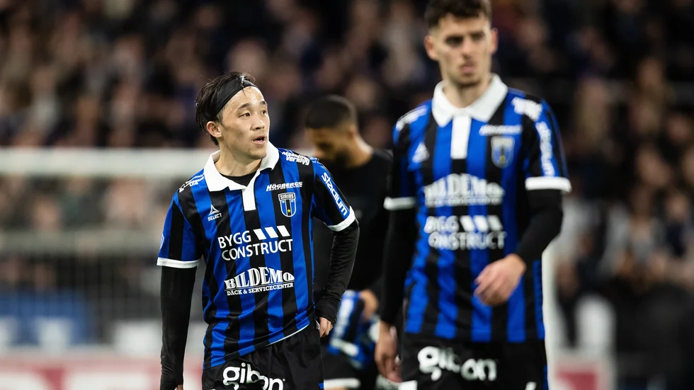 Yukiya Sugita har inte alls hittat formen från 2020.