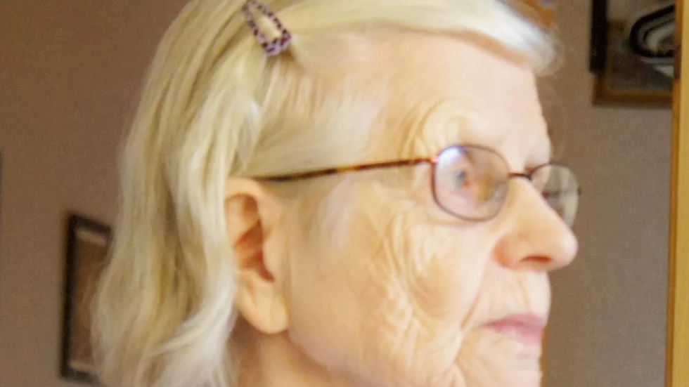 Ingrid Eriksson. 