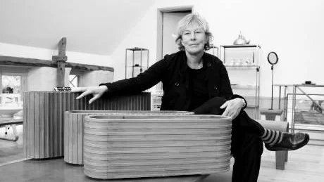 Stina Lindholm är en av många driftiga kulturutövare som gör att kulturen är en tillväxtfaktor på Gotland.