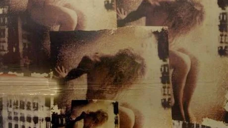 Mjukt och hårt. Jacob Felländers bilder är allt annat än okomplicerade. Ofta är det collage av bilder för att få fram något som känns viktigt för honom.