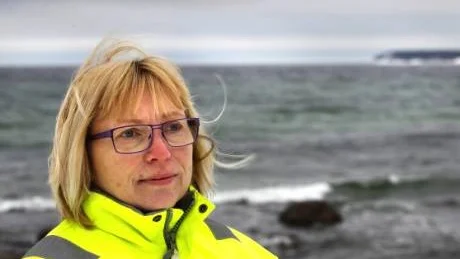 Jag tycker vi ska fortsätta kämpa för minst dagens standard och tillgänglighet med snabba färjor, skriver Eva Nypelius (C).