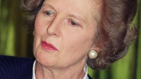 Bioaktuell. Margaret Thatcher.Foto: Scanpix
