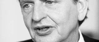 Spännande bok om Olof Palme