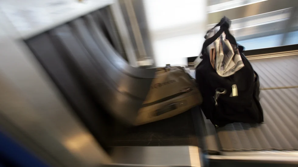 Säkerhetskontrollen av handbagage är ett nålsöga för Arlandaresenärerna.