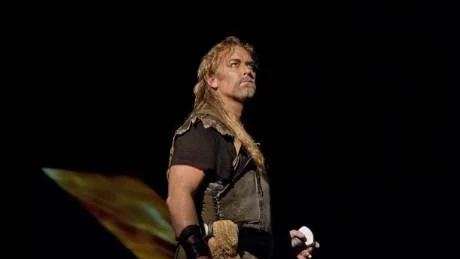 STJÄRNA. Jay Hunter Morris sjunger titelrollen "Siegfried" i kvällens operautsändning på biografen Roxy.Foto: Ken Howard / The Metropolitan Opera