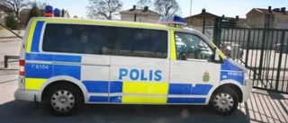 UPPDATERAD. Här anländer de rånmisstänkta