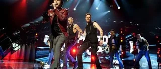 Eric Saade krossade schlagermotståndet