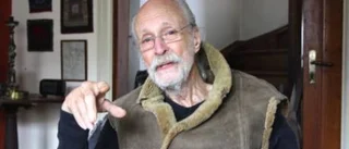 Hans skulptur är spårlöst borta