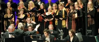 Pampig barockkonsert drog storpublik i Visby