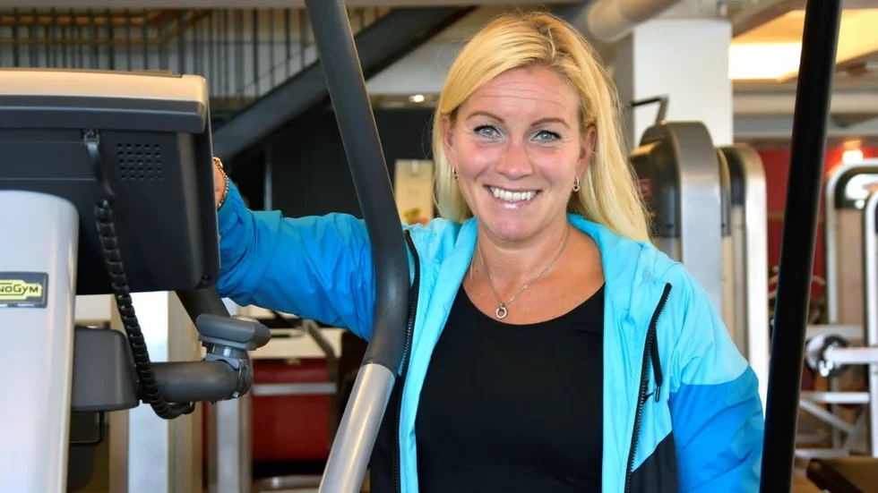 Kost. Camilla Soini, Inpuls, förespråkar en bra kost och realistiska mål.
