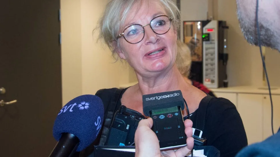 Nytt drag. Den nya muntliga bevisningen är ett schackdrag som kammaråklagare Åse Schoultz har att ta ställning till inför den kommande rättegången.