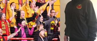 Här är Luleå Hockey-fansens fina gest