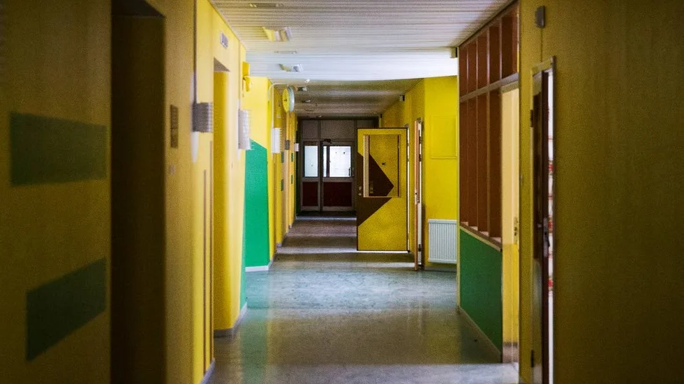 Sanatoriet. En grupp som undersöker paranormala fenomen planerar att besöka sanatoriet i Sandträsk i höst.