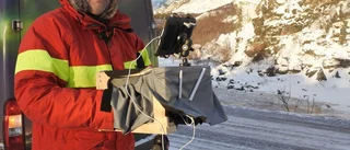 Nu är drönarfotografering tillåtet igen