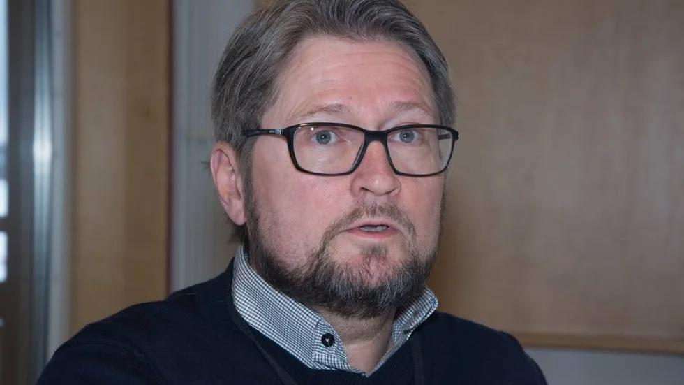 Chefsåklagare Thomas Ennefors söger att både polis och åklagare gör allt de kan för att personer som 42-åringen ska bli lagförd.