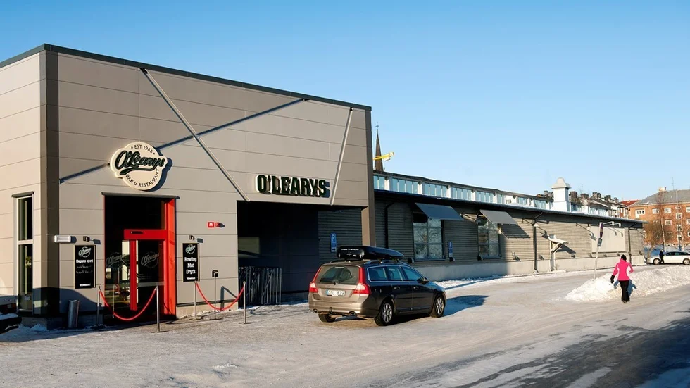 O'learys sportbar i Luleå. (Arkiv)