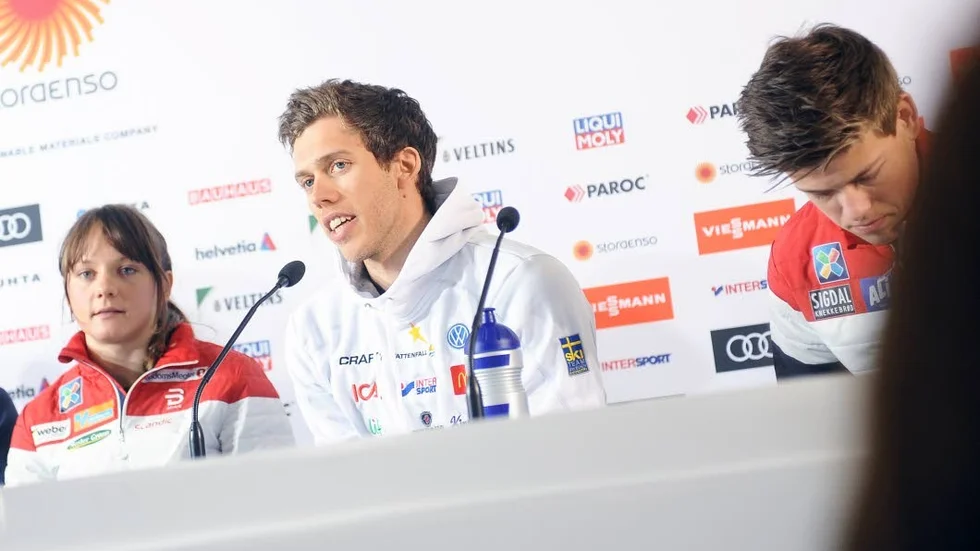 Står över. Marcus Hellner kommer inte att köra 15 kilometer klassiskt på onsdag.