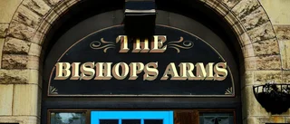 Snyggt jobbat, Bishops Arms!  