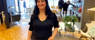 Angelas dröm går i uppfyllelse – öppnar inredningsbutik i Paushuset