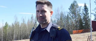 Så här ser brottsligheten ut i Boden