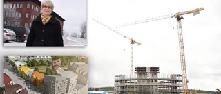 Bostadsfrågan i centrum kan vara närmare en lösning