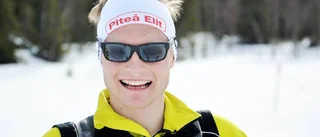 Personbästa för Sandström i tremilen