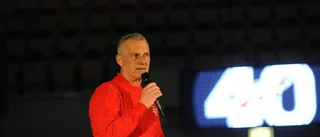 Tårtkalas för Luleå Hockey