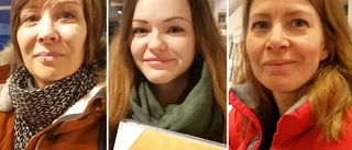 TV: Tidiga besökare på bokrean
