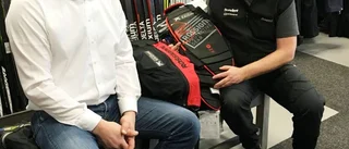 Ryggskydd som hjälper på flera sätt