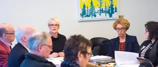 Röntgen bantas i Kalix och Kiruna