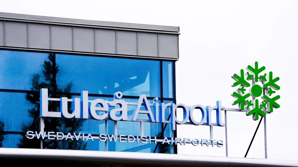 Konkurrens. Skellefteås storsatsning på flygplatsen kan få konsekvenser för resandet från Luleå.