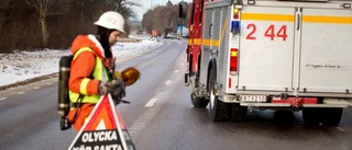 122 skadade och tre döda i trafiken