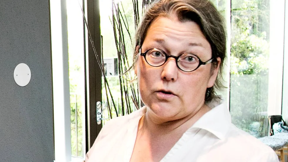 Moderaterna, riktar skarp kritik mot majoriteten som hon anser inte har vidtagit några åtgärder för att Gotland ska bli Årets tillväxtkommun 2018.