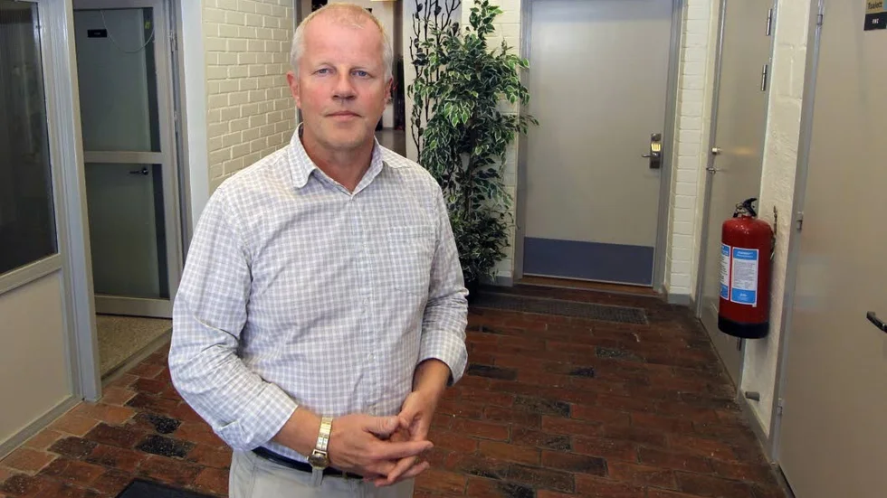 Lars Kroné är klar som ny vd för Wisby Assistans.