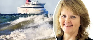Färjetrafiken en so(L)klar fråga för riksdagen