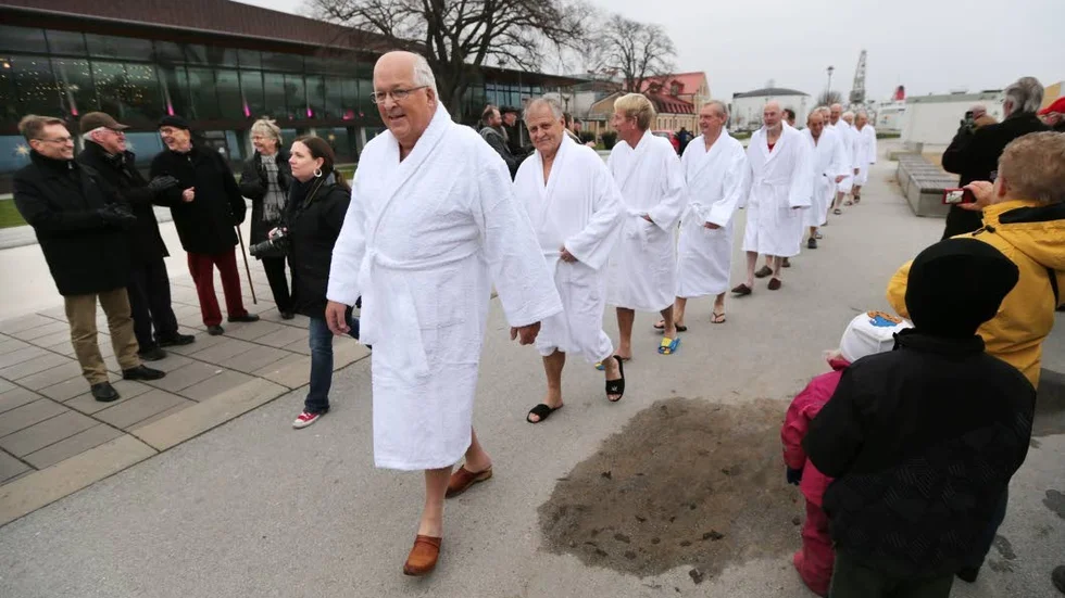 DBW. De badande wännerna.